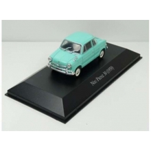 MAGAZINE ARG33 1:43 1959 NSU PRINZ 30 TURQUOISE