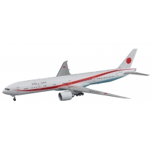 HASEGAWA 10723 1:200 JAPANESE GOVERNMENT AIR TRNSPORT B777-300ER