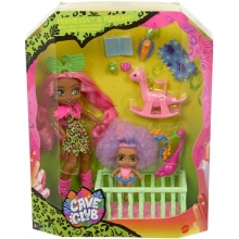 MATTEL GNL92 CAVE CLUB BABYSITTER 2 PACK