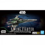 BANDAI 59230 STAR WARS VEHICLE MODEL 017 X WING FIGHTER ( THE RISE OF SKYWALKER )