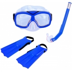 NAUTIKA 90226 KIT DIVERS 3 EN 1 INFANTIL