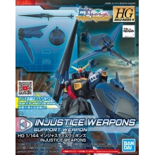 BANDAI 58857 HGBD R 1/144 INJUSTICE WEAPONS