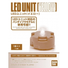 BANDAI 58818 LED UNIT ( YELLOW )