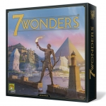 REPOS PROD SEV SP02 7 WONDERS NUEVA EDICION