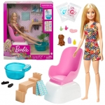 MATTEL GHN07 BARBIE MANICURE Y PEDICURE SPA PLAYSET