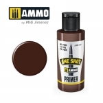 AMMO MIG JIMENEZ AMIG2026 ONE SHOT PRIMER BROWN OXIDE