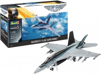 REVELL 03864 MAVERICKS F A 18 E SUPER HORNET TOP GUN 1:48