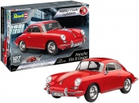 REVELL 07679 PORSCHE 356 B COUP ( EASY CLICK ) 1:16