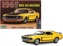 REVELL 14313 85-4313 BOSS 302 MUSTANG 1969