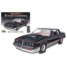 REVELL 14317 1983 HURST OLDSMOBILE