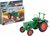 REVELL 67821 MODEL SET DEUTZ D30 1:24