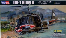 HOBBYBOSS 81806 UH 1 HUEY B 1:18