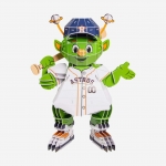 FOCO 20449 HOUSTON ASTROS LARGE MASCOT 3D PAPER PUZZLE