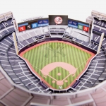 FOCO 20692 NEW YORK YANKEES LARGE STADIUM 3D PAPER PUZZLE