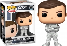 FUNKO 35636 POP MOVIES JAMES BOND ROGER MOORE ( MOONRAKER )