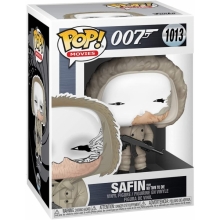 FUNKO 50158 POP MOVIES JAMES BOND SAFIN