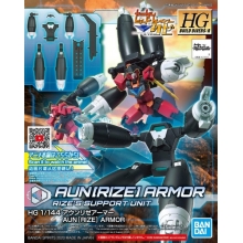 BANDAI 60432 HGBD R 1/144 AUN [ RIZE ] ARMOR