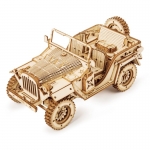 ROBOTIME MC701 3D RB ARMY JEEP PUZZLE