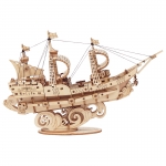 ROBOTIME TG305 3D RB SAILING SHIP PUZZLE