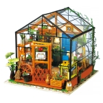 ROBOTIME DG104 3D RB CATHYS FLOWER MAQUETA