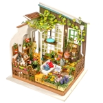 ROBOTIME DG108 3D RB MILLERS GARDEN MAQUETA