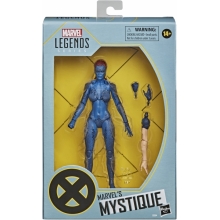 HASBRO E9284 X MEN MOVIE MARVEL LEGENDS MYSTIQUE 6 INCH