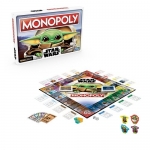 HASBRO F2013 STAR WARS THE MANDALORIAN THE CHILD EDITION MONOPOLY GAME BABY YODA