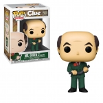 FUNKO 51453 POP VINYL CLUE MR GREEN W LEAD PIPE