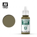 VALLEJO 70320 PANZER ACES 320-17ML CARRISTA FRANCES