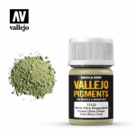 VALLEJO 73122 PIGMENTOS 35ML 122 VERDE OLIVA DESGASTADO