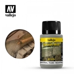 VALLEJO 73803 WEATHERING EFFECTS 40ML SALPICADURAS BARRO INDUSTRIAL