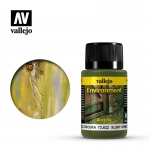 VALLEJO 73822 WEATHERING EFFECTS 40ML SUCIEDAD HUMEDA OSCURA