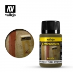 VALLEJO 73824 WEATHERING EFFECTS 40ML RASTROS DE SUCIEDAD