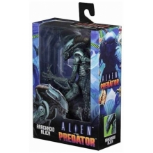 NECA 51676 FIGURA ALIEN VS PREDATOR ARACHNOID ALIEN HLWN