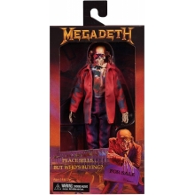 NECA 33670 FIGURA MEGADETH 8 HLWN