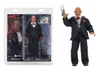 NECA 14956 FIGURA FREDDY 8 PRENDA TEXTIL TUXEDO HLWN