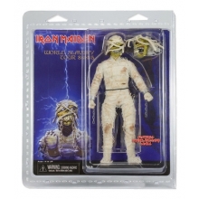 NECA 14905 IRON MAIDEN CLOTHED 8 INCH FIGURE MUMMY EDDIE HLWN