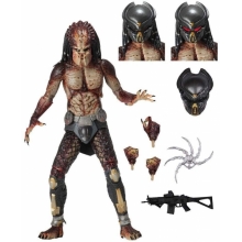 NECA 51581 FIGURA PREDATOR 2018 FUJITIVO 7 HLWN