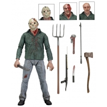 NECA 39702 FIGURA JASON 7 PVC PARTE 3 HLWN