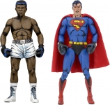 NECA 42074 FIGURA SUPERMAN VS ALI 7