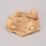 BANDAI 59535 CUSTOMIZE SCENE BASE ( DESERT VER )