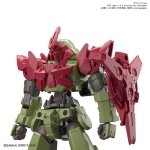 BANDAI 58190 30MM 1/144 OPTION ARMOR FOR COMMANDER TYPE [ PORTANOVA EXCLUSIVE RED ]