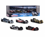 MAJORETTE 2120840261JA FORMULA E 5 PACK GENERATION 2 SURTIDO