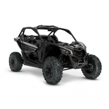 NEWRAY 58193B 1:18 CAN AM MAVERICKS X3 ( TRIPLE BLACK )