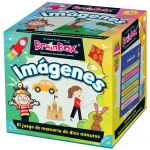 GREEN BOARD GAMES 93402 BRAINBOX IMAGENES