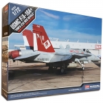 ACADEMY 12520 1:72 USMC F A 18 A + VMFA 232 RED DEVILS