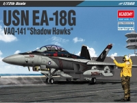 ACADEMY 12560 1:72 EA 18G VAQ 141 SHADOWHAWKS