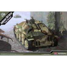 ACADEMY 13230 1:35 JAGDPANZER 38 ( T ) HETZER LATE VERSION