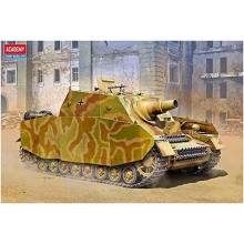 ACADEMY 13525 1:35 GERMAN STRUMPANZER IV BRUMMBAR VER MID