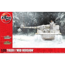 AIRFIX 01359 1:35 TIGER 1 MID VERSION